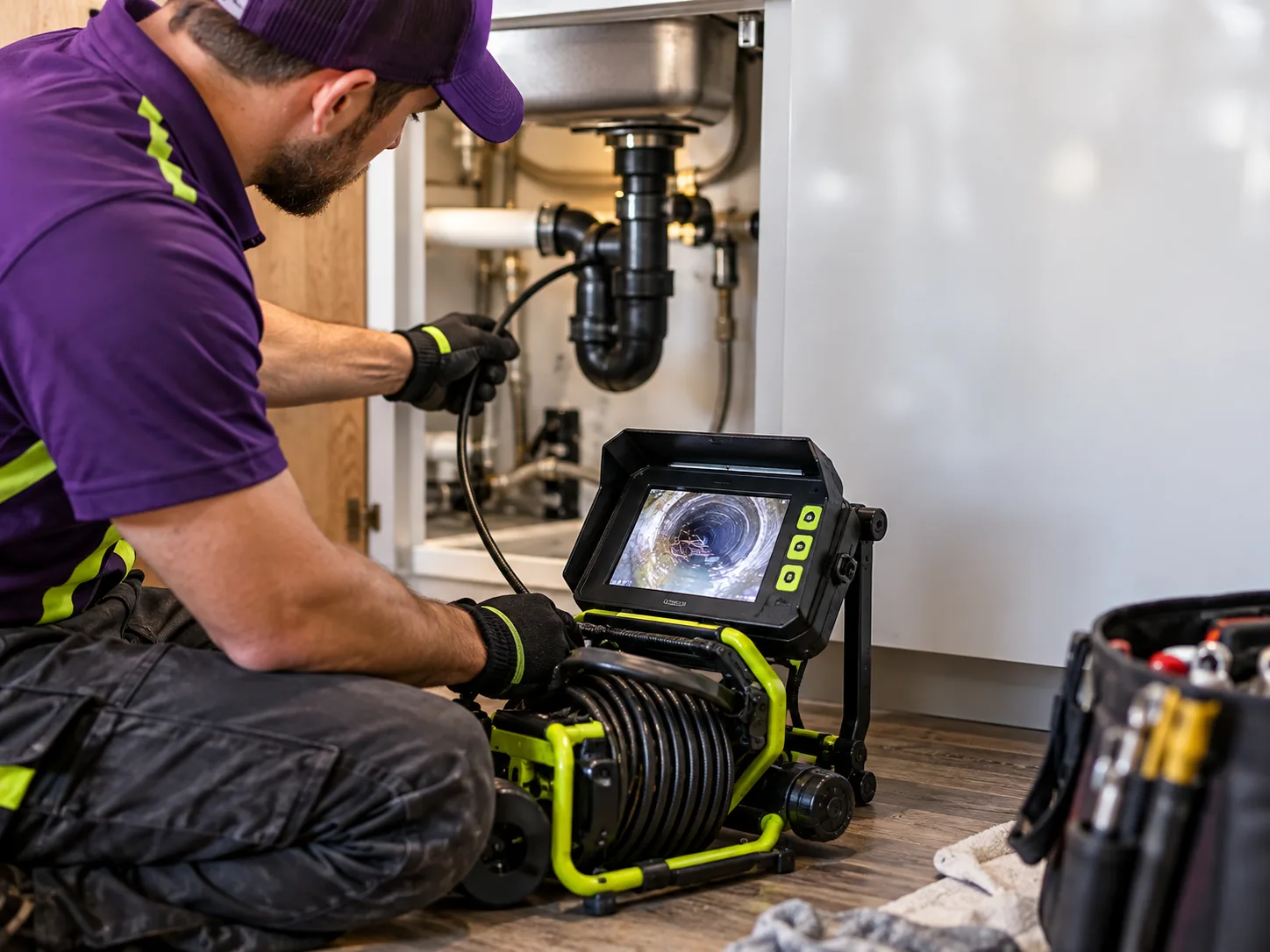 Drain Cleaning company in North Tazewell, VA