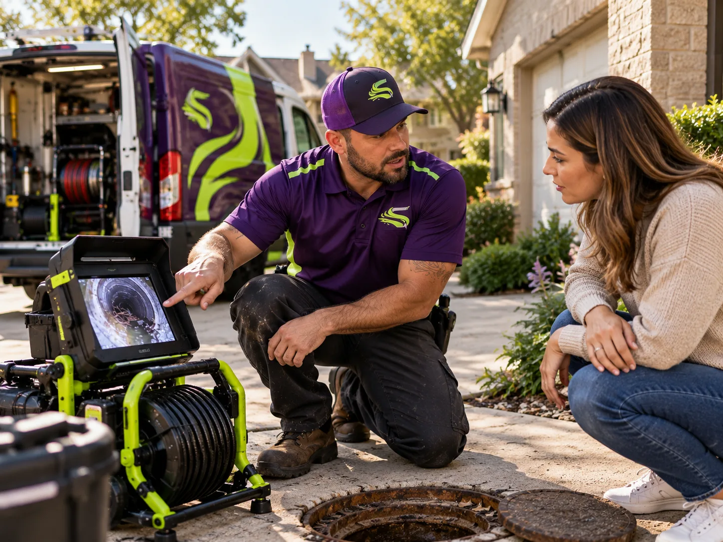 Drain Cleaning North Tazewell, VA FAQs